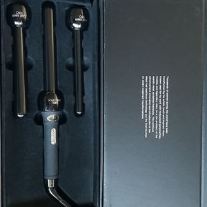 Jose Eber Professional Trio Curling Iron set